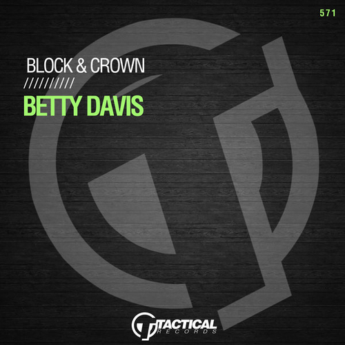 Block & Crown - Betty Davis [TR22-40196]